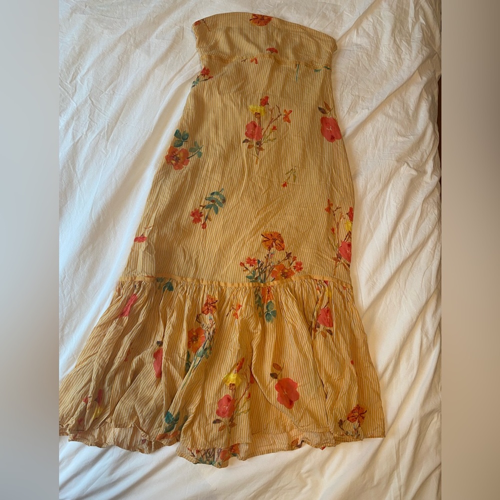 Free People Size Small Summer Dress